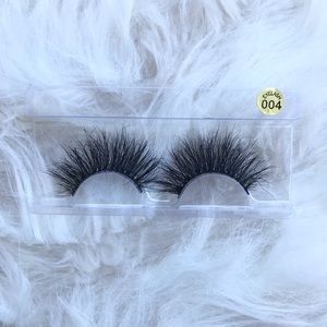 3D mink lashes